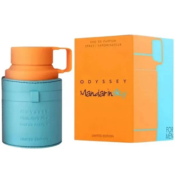 Anúncio: Perfume Masculino Armaf Odyssey Mandarin Sky EDP 100 ml
